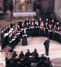 Humanitarni koncert Ansambla LADO